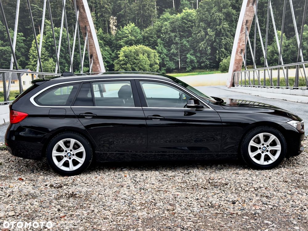 BMW Seria 3 325d - 10