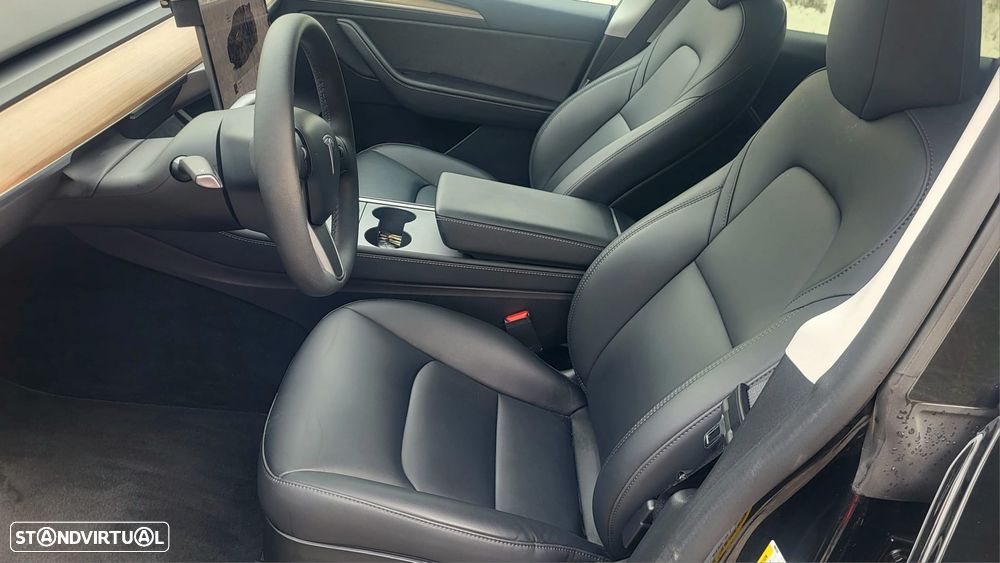 Tesla Model Y Tração Traseira - 8
