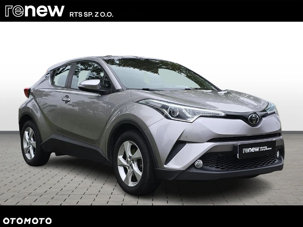 Toyota C-HR 1.2 T Premium - 7