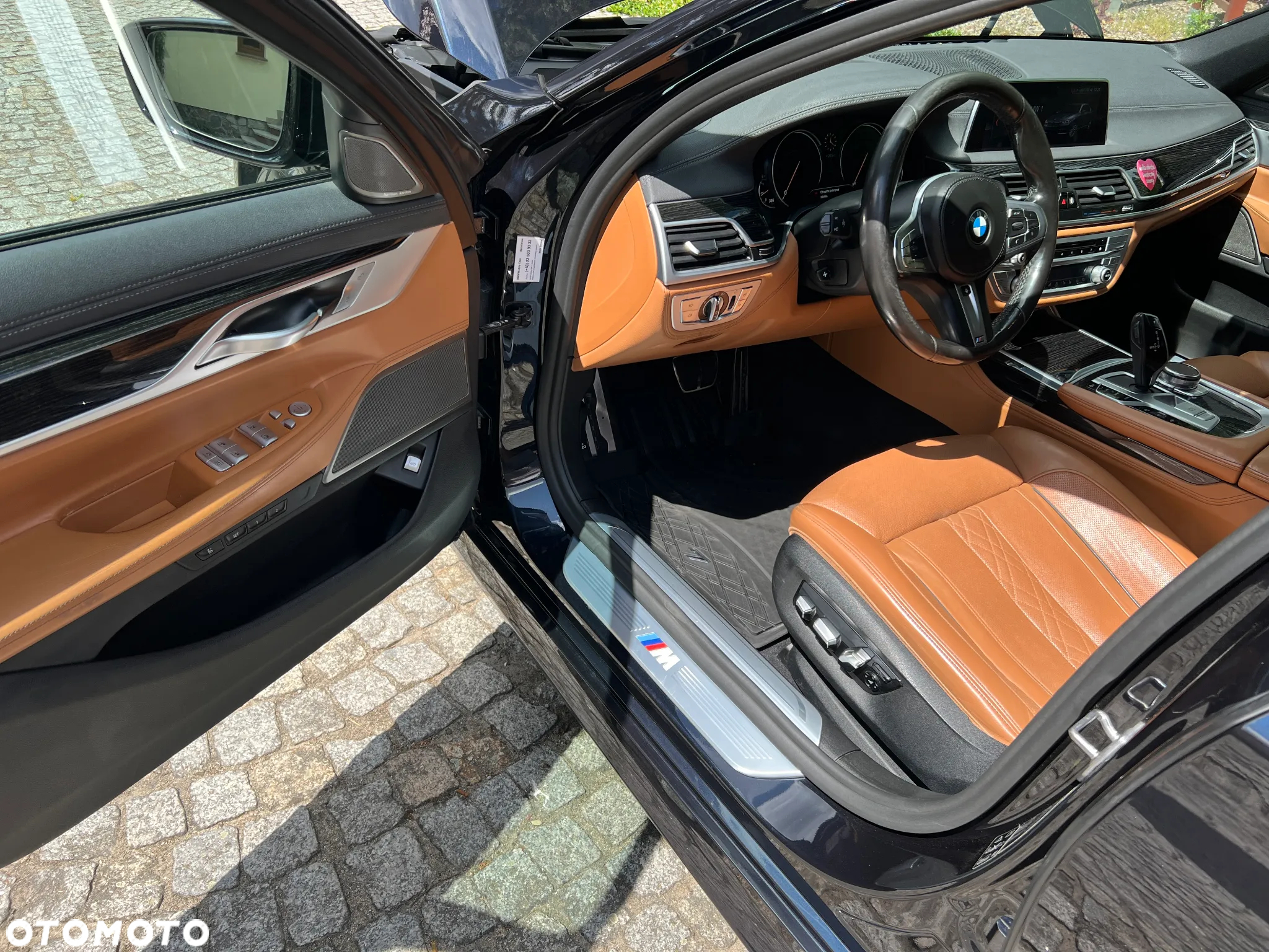 BMW Seria 7 740d xDrive - 16