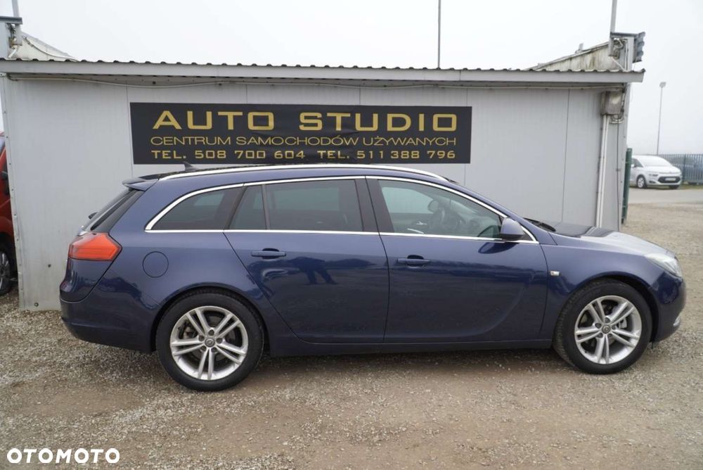 Opel Insignia 2.0 CDTI - 39