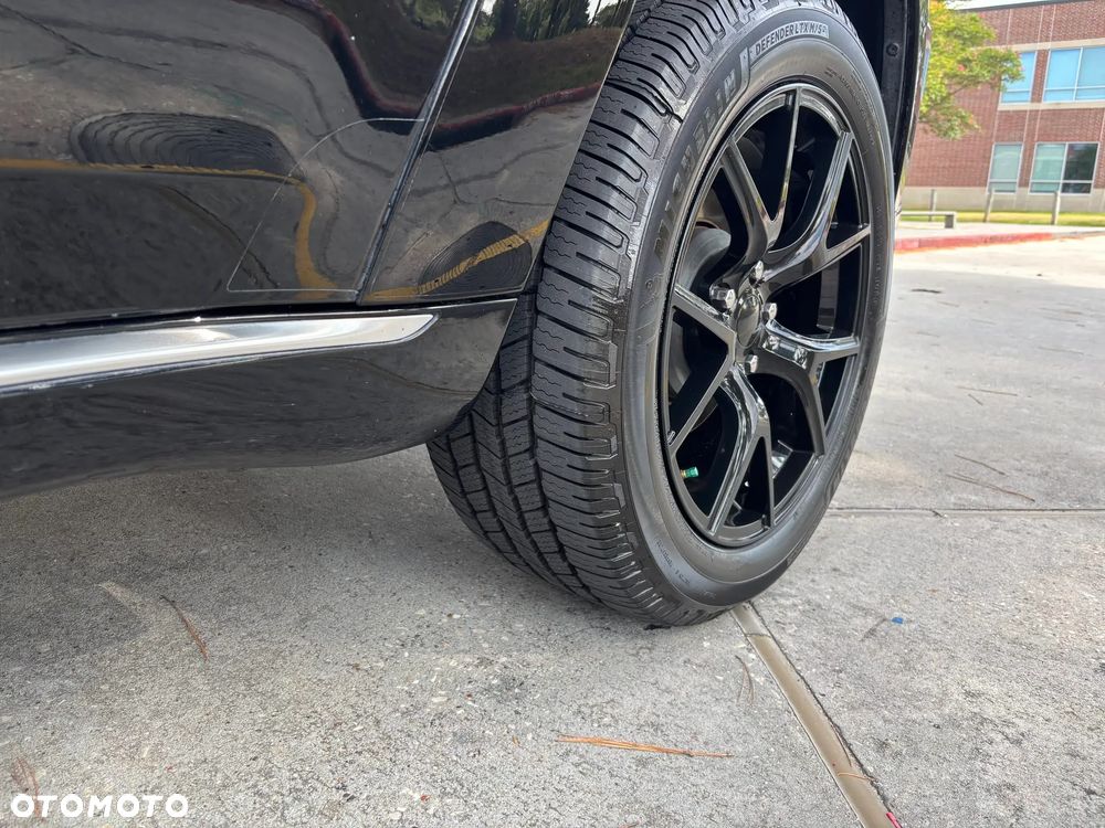 Jeep Grand Cherokee Gr 3.6 V6 Summit - 33