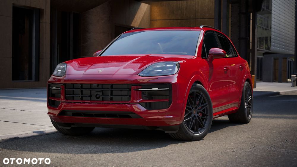 Porsche Cayenne GTS - 4