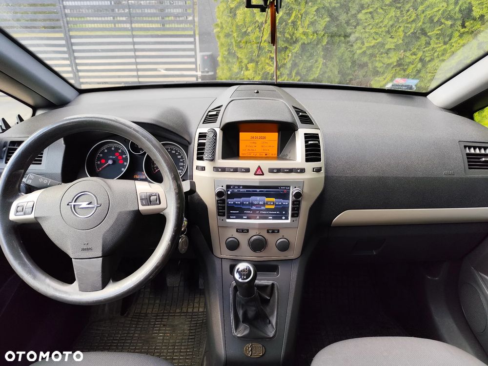 Opel Zafira 1.8 Sport - 6