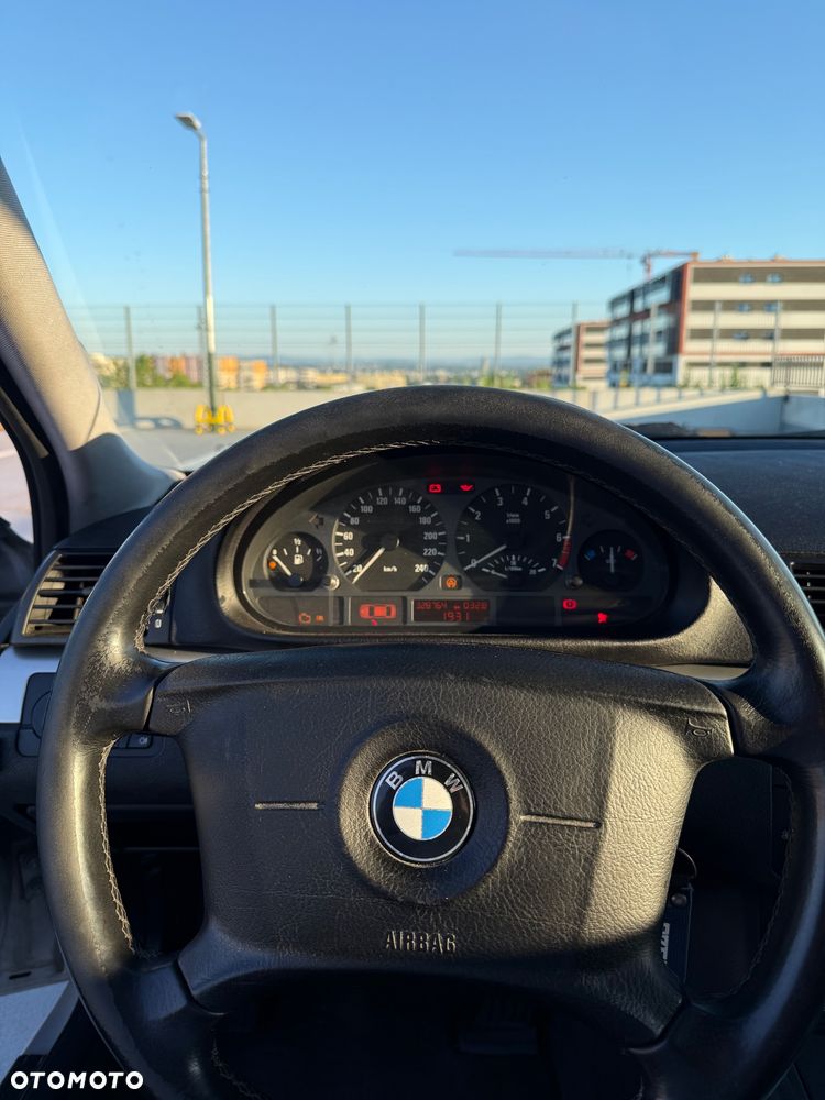 BMW Seria 3 - 7