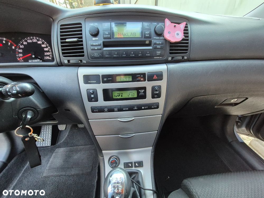 Toyota Corolla 1.6 Sol - 1