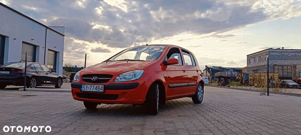 Hyundai Getz 1.1 Classic - 1