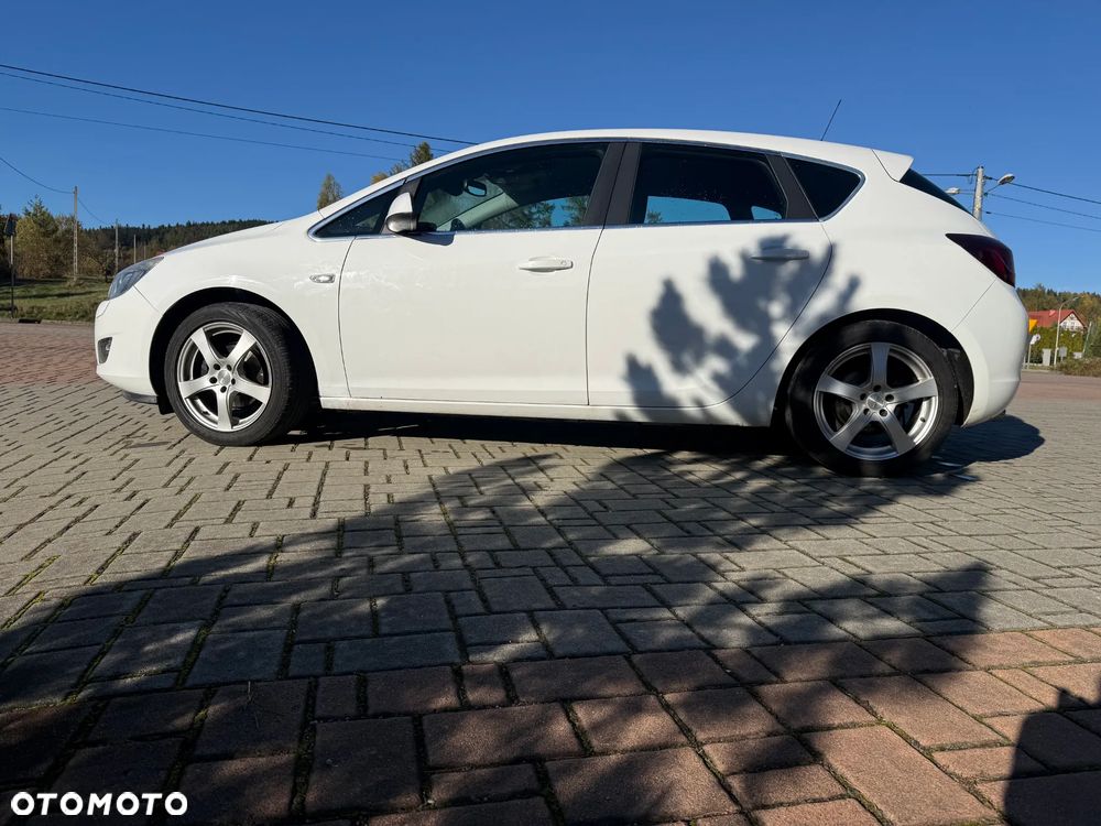 Opel Astra 1.4 Active - 8
