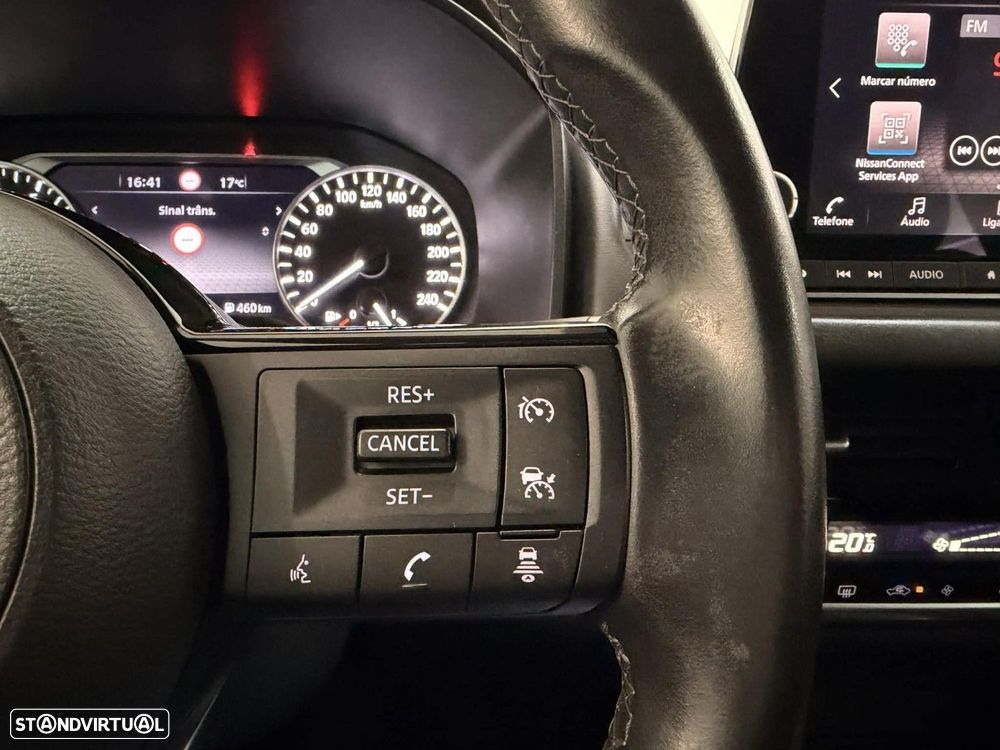 Nissan Qashqai 1.3 DIG-T Acenta - 22