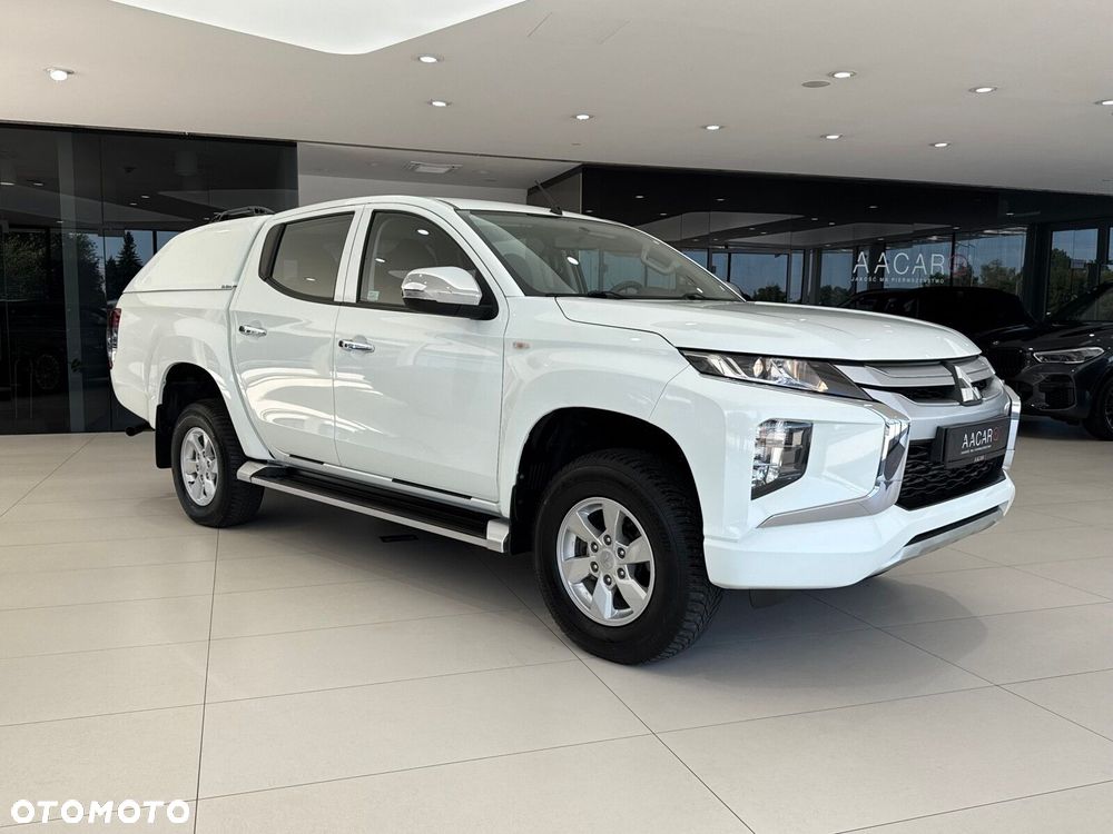 Mitsubishi L200 2.2 d DC Invite - 6