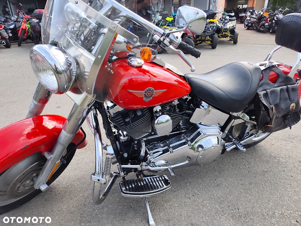 Harley-Davidson Softail Deluxe - 40