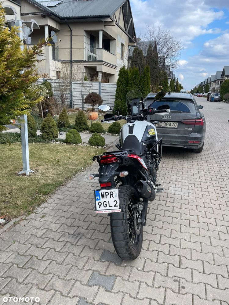 Yamaha Tenere - 2