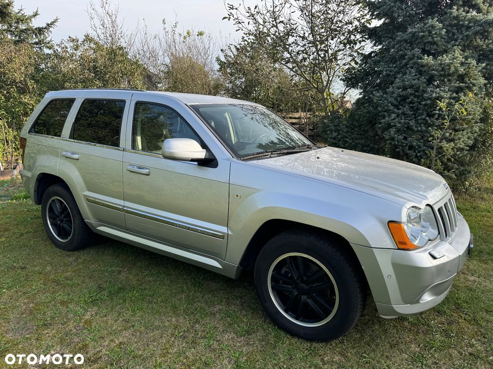 Jeep Grand Cherokee Gr 4.7 4x4 Limited - 2