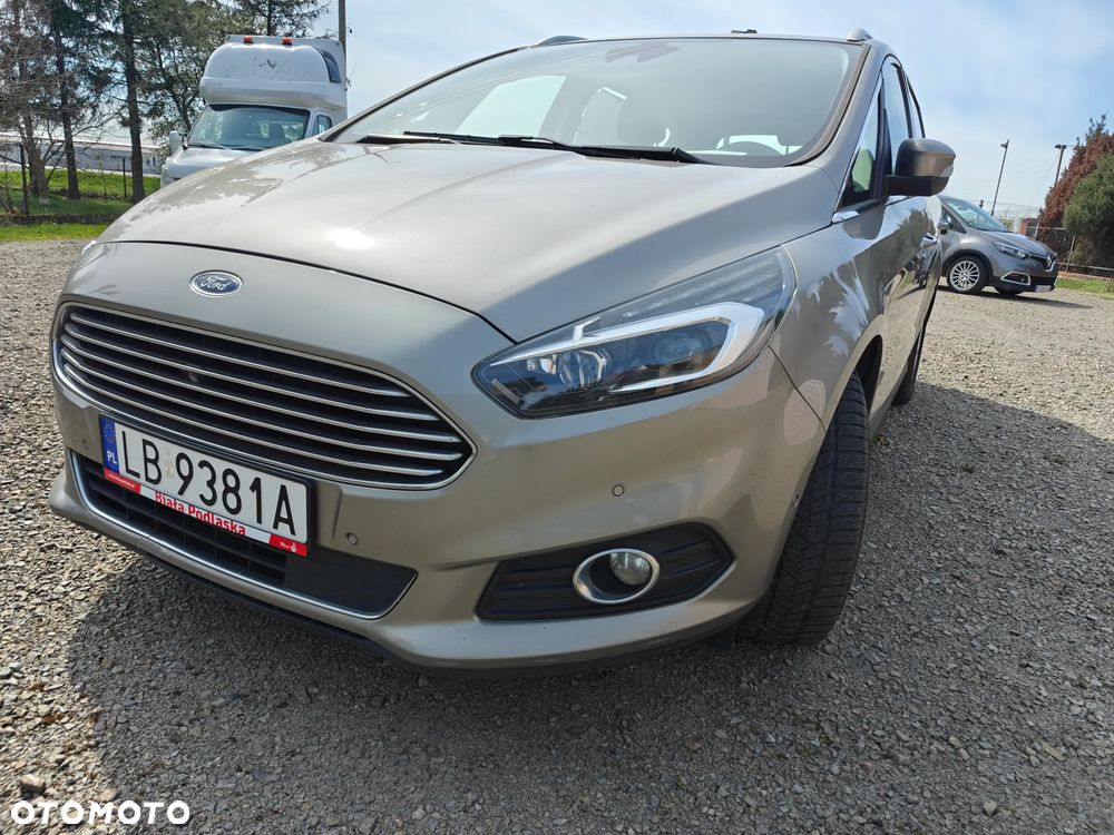 Ford S-Max 2.0 TDCi Titanium - 10