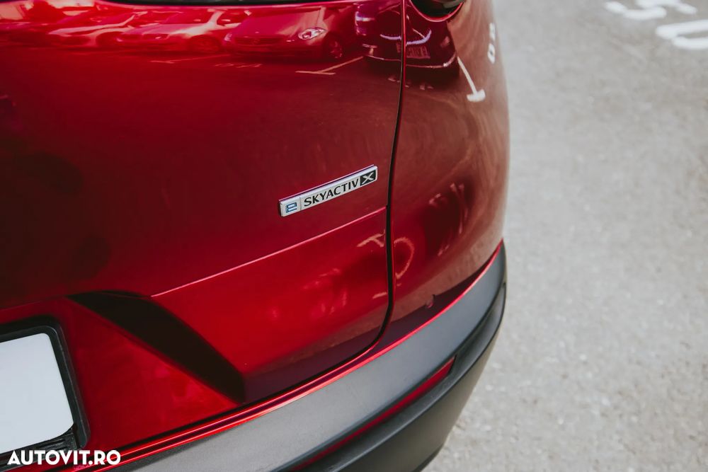 Mazda CX-30 e-SKYACTIV X186 AWD AT MHEV Takumi - 12