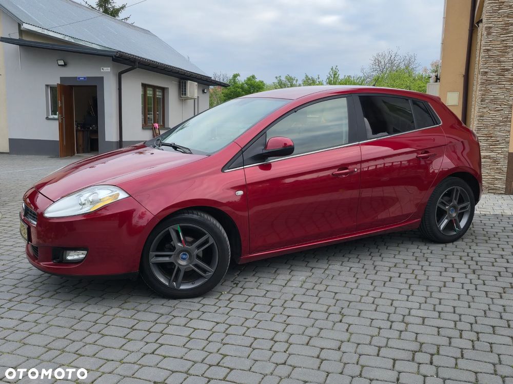 Fiat Bravo 1.4 16V Speed - 4