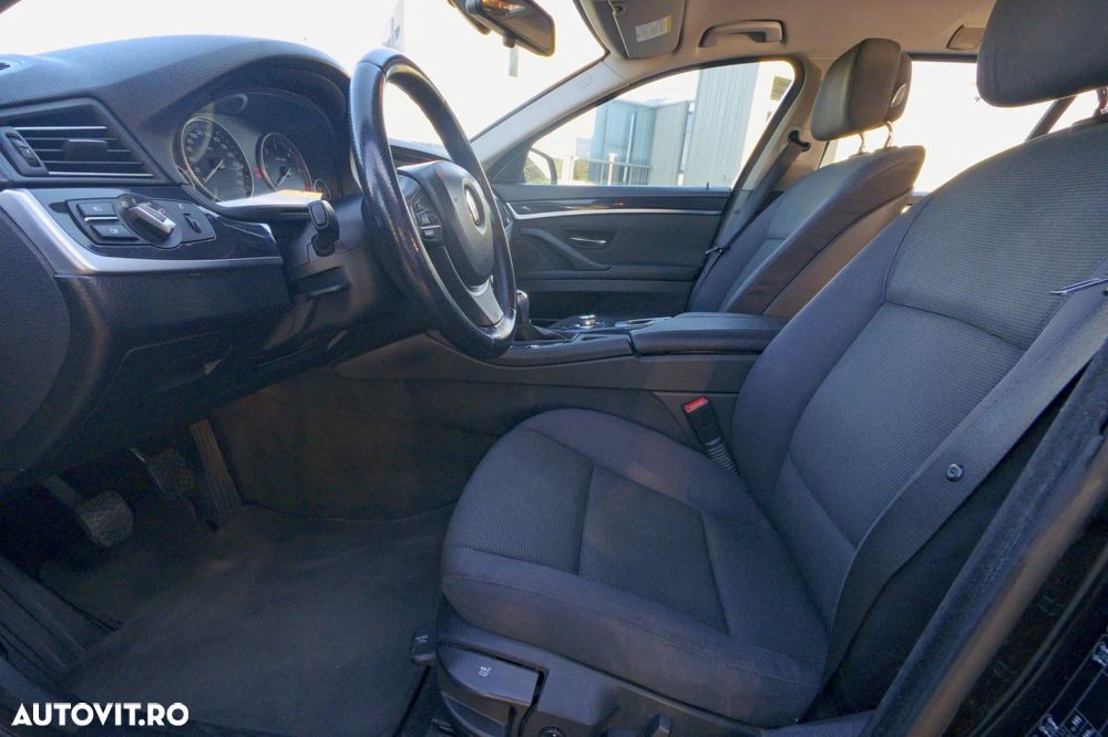 BMW Seria 5 - 18