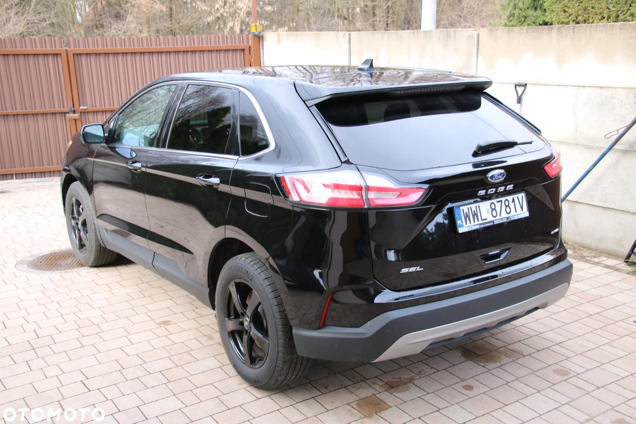 Ford Edge - 14