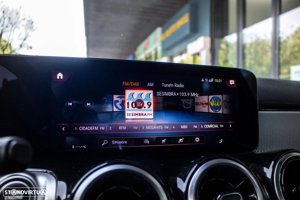 Mercedes-Benz GLB 180 d Progressive - 42