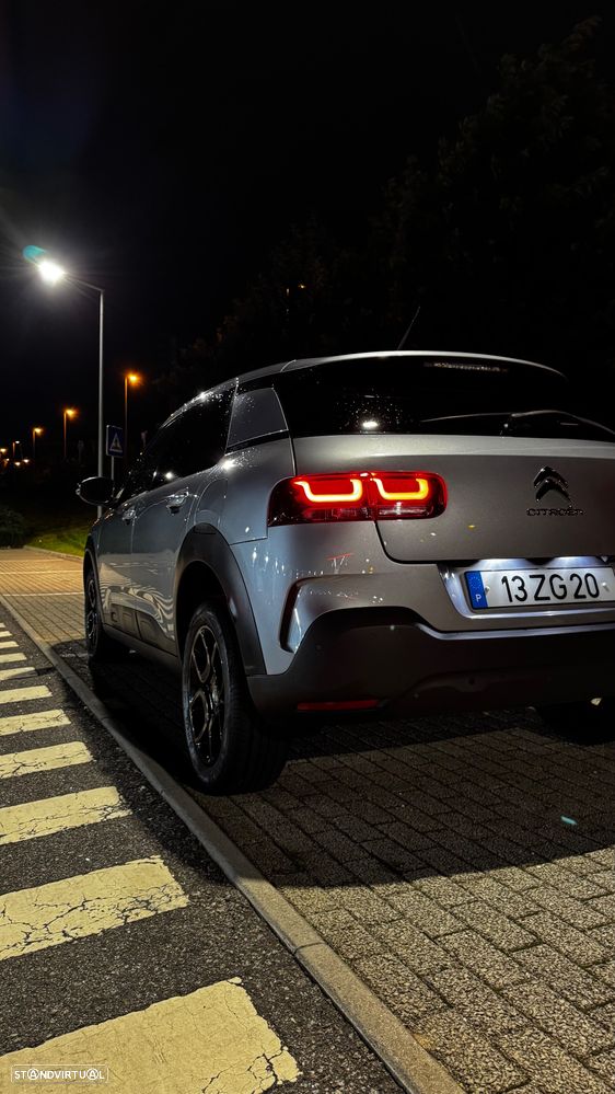 Citroën C4 Cactus 1.2 PureTech Shine - 18