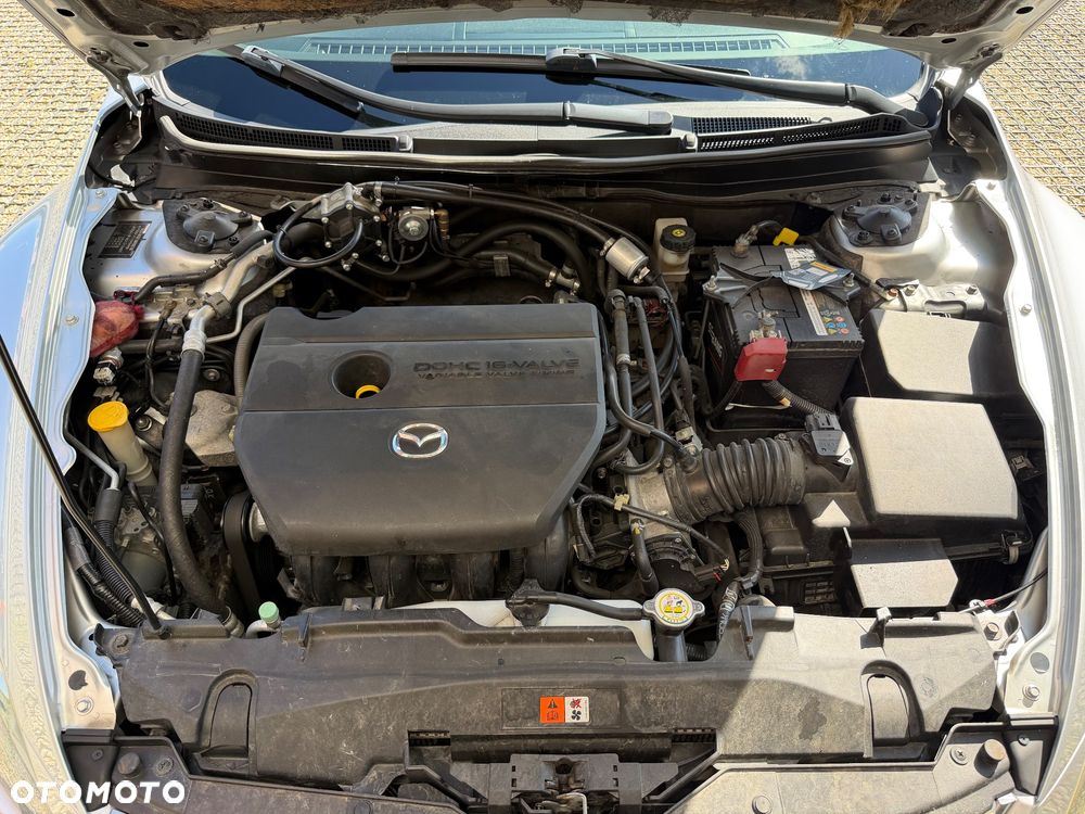 Mazda 6 2.0 Exclusive - 26