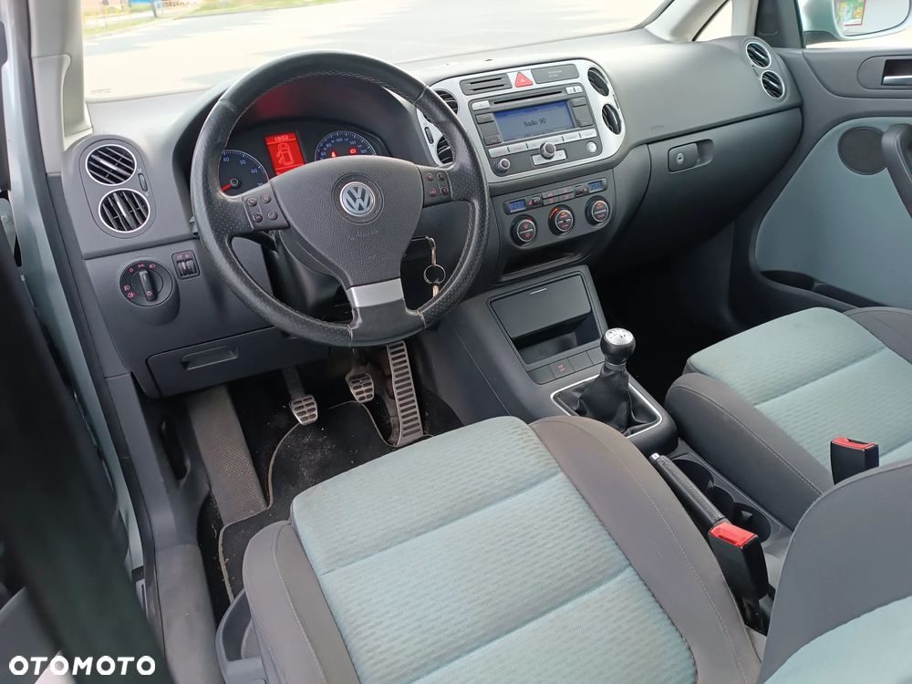 Volkswagen Golf Plus 1.4 TSI CrossGolf - 23