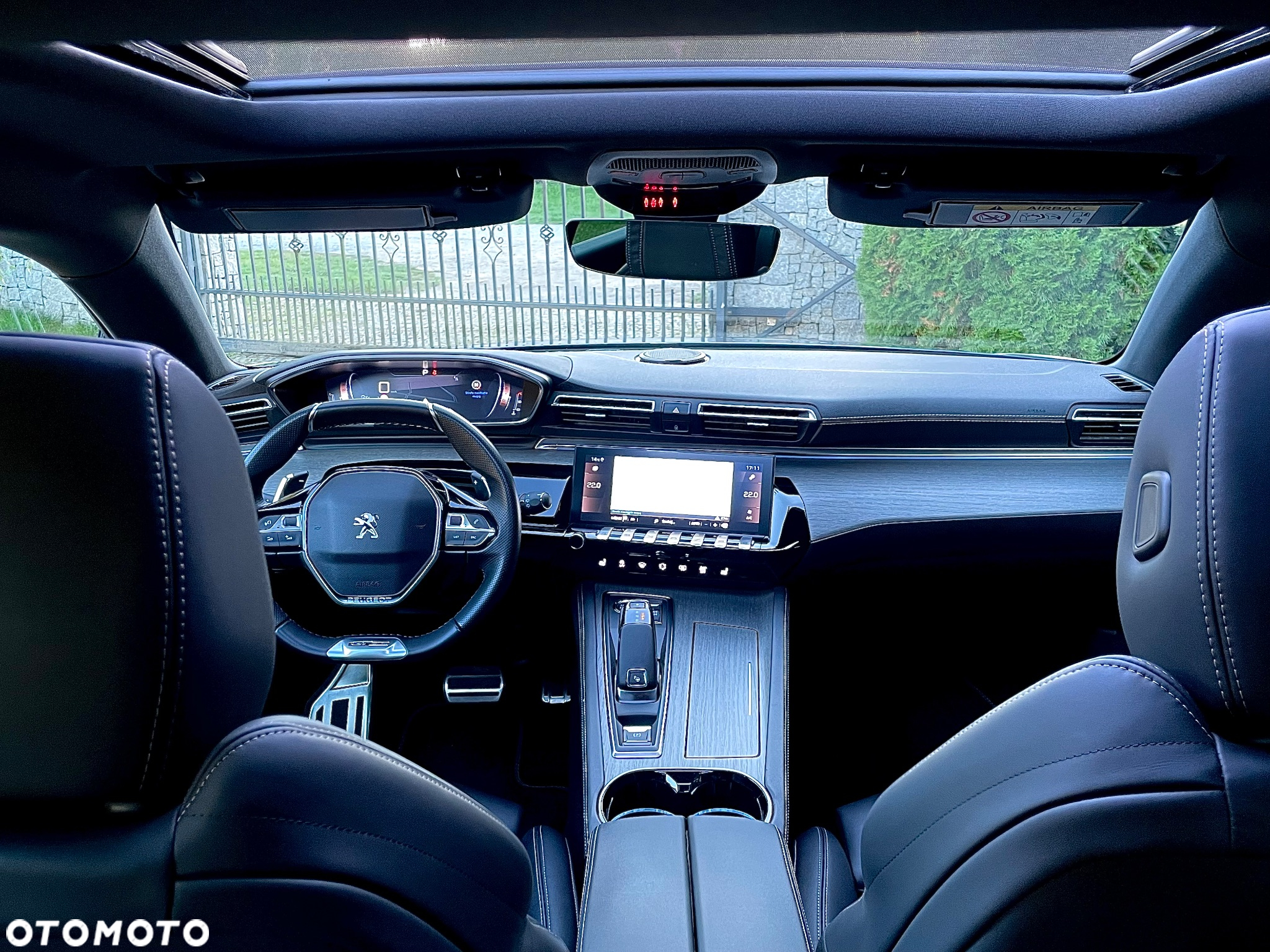 Peugeot 508 1.5 BlueHDi GT Line S&S EAT8 - 26
