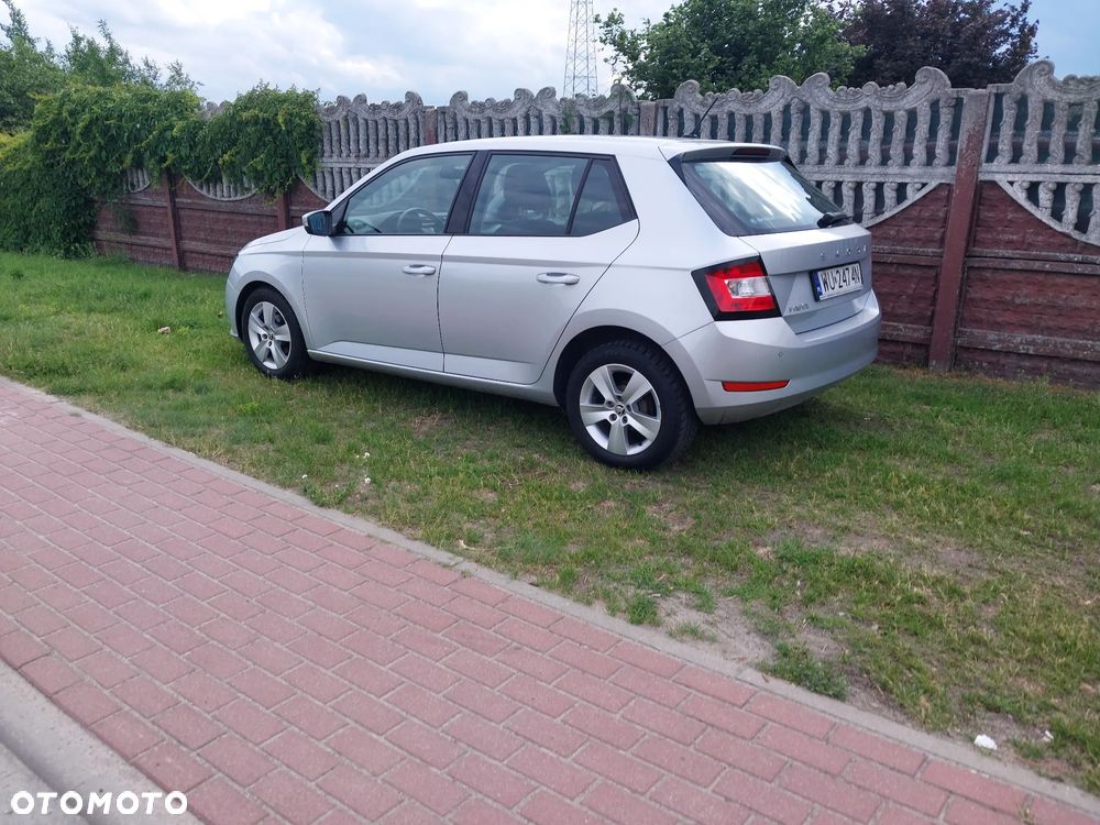 Skoda Fabia 1.0 TSI Style - 6