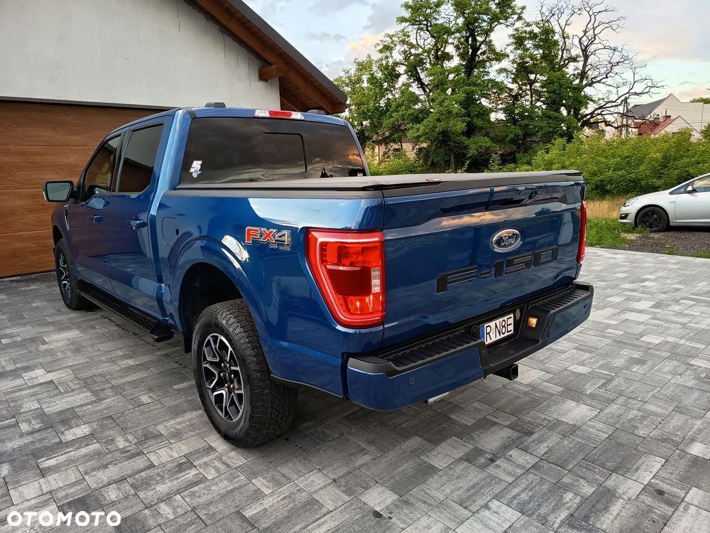 Ford F150 - 6