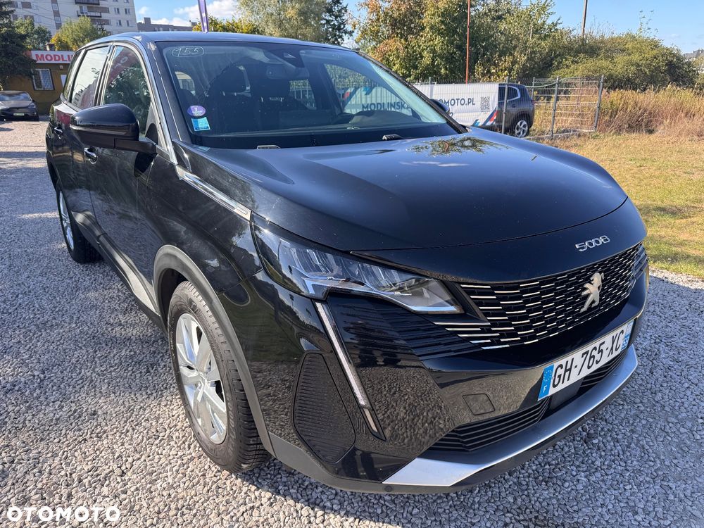 Peugeot 5008 1.2 PureTech Active Pack S&S EAT8 - 4