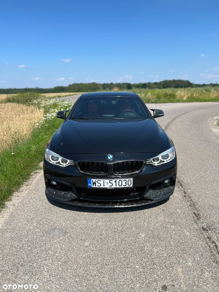 BMW Seria 4 435i xDrive Sport-Aut Sport Line - 14