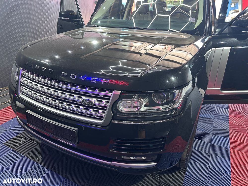 Land Rover Range Rover - 13