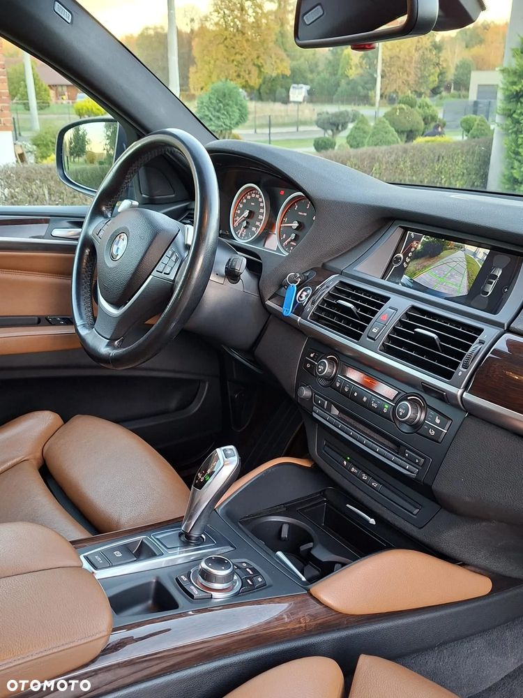 BMW X6 35d xDrive - 9