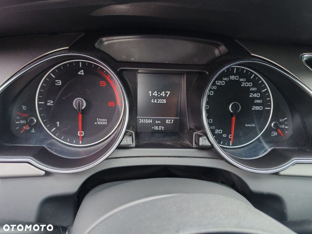 Audi A5 Sportback 2.0 TDI - 12