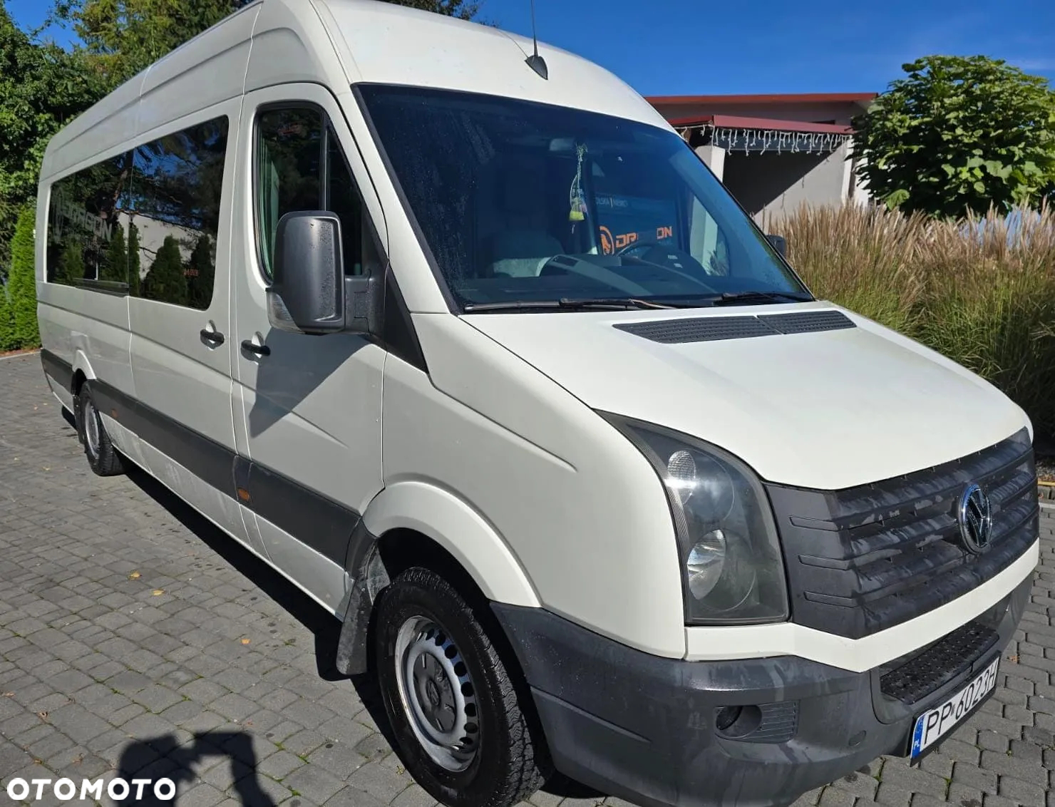 Volkswagen Crafter - 2