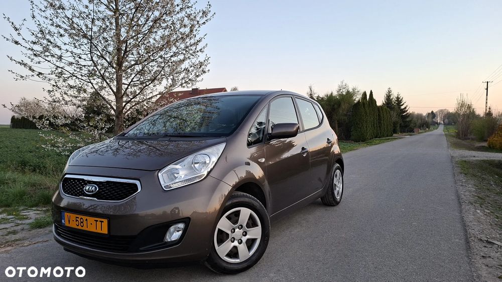 Kia Venga 1.6 CVVT ISG Edition 7 - 7