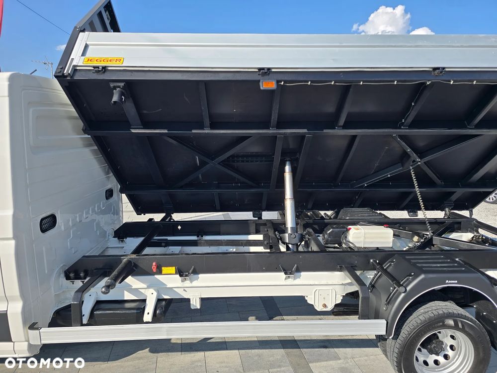 Volkswagen Crafter 50 BiTDI  177 KM - 34