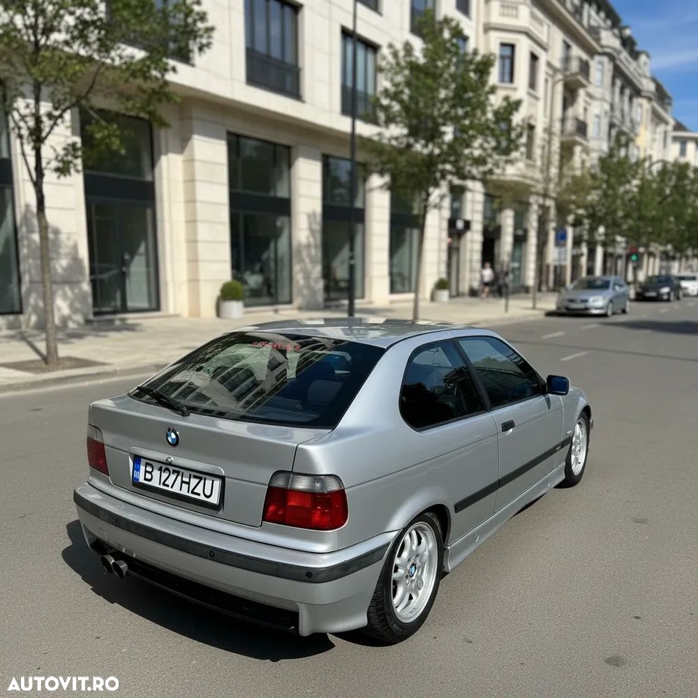 BMW Seria 3 316i - 3