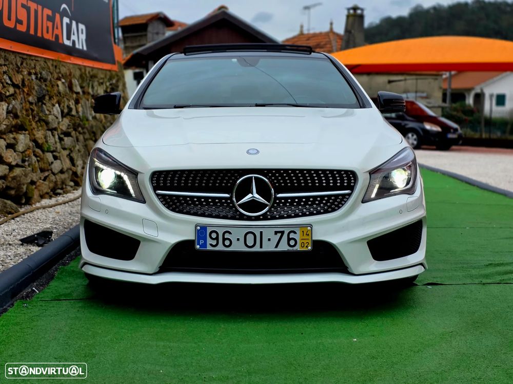 Mercedes-Benz CLA 220 CDI AMG Line Aut. - 15