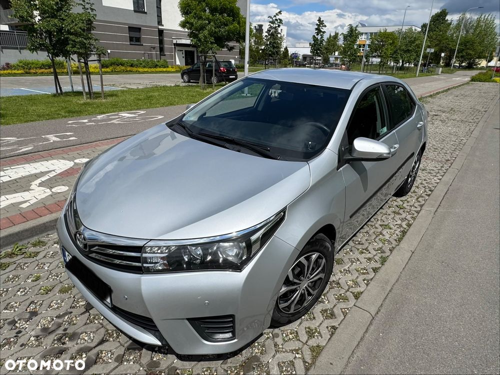 Toyota Corolla 1.33 Active - 3