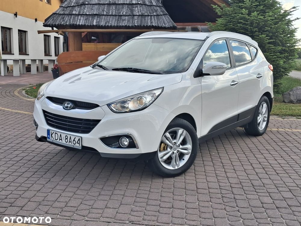 Hyundai ix35 1.7 CRDi Comfort 2WD - 3