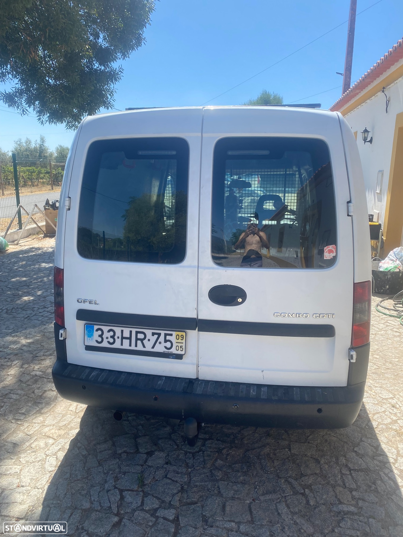 Opel Combo Tour 1.3 CDTi - 4