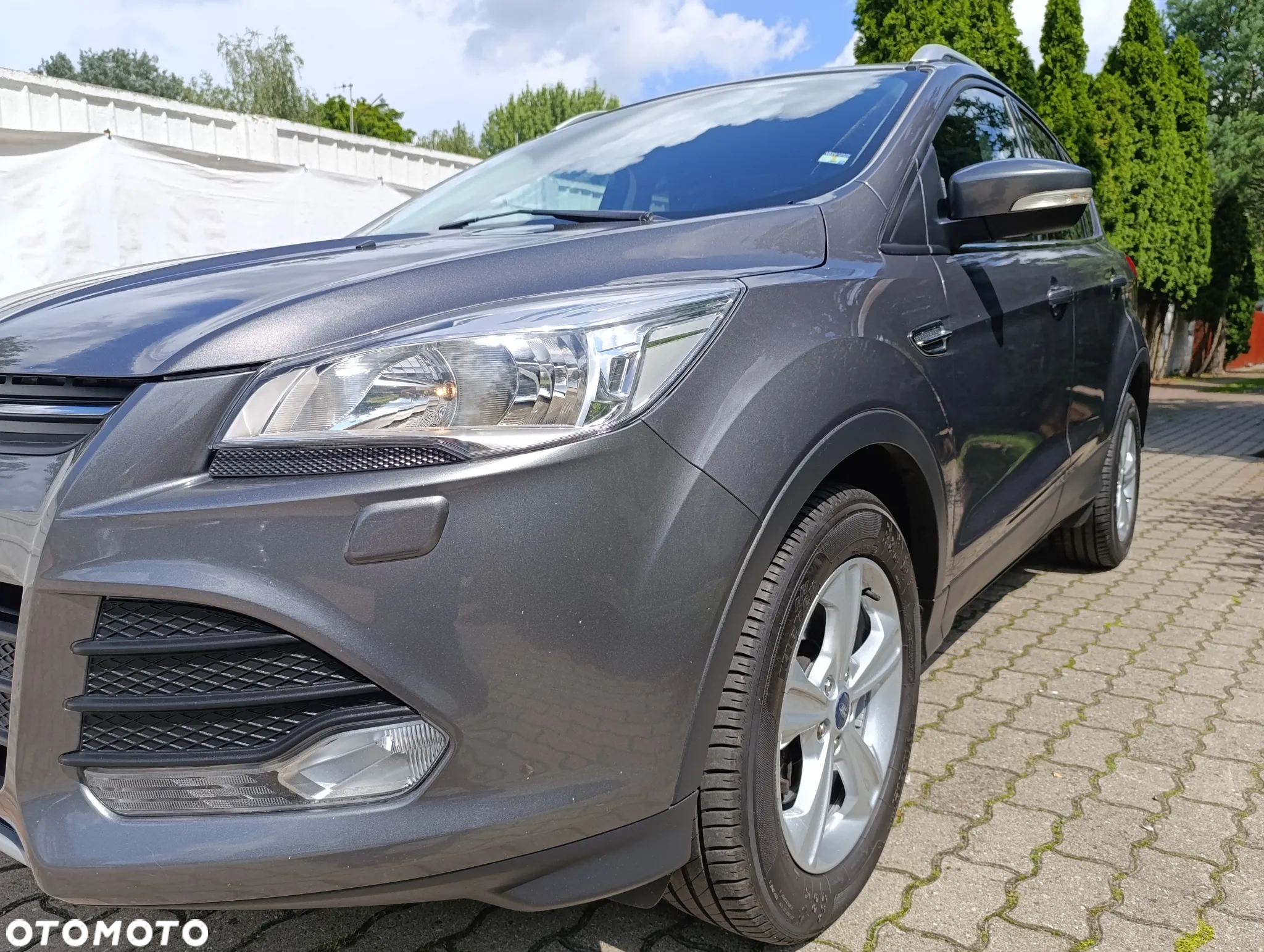 Ford Kuga 2.0 TDCi 2x4 Trend - 10