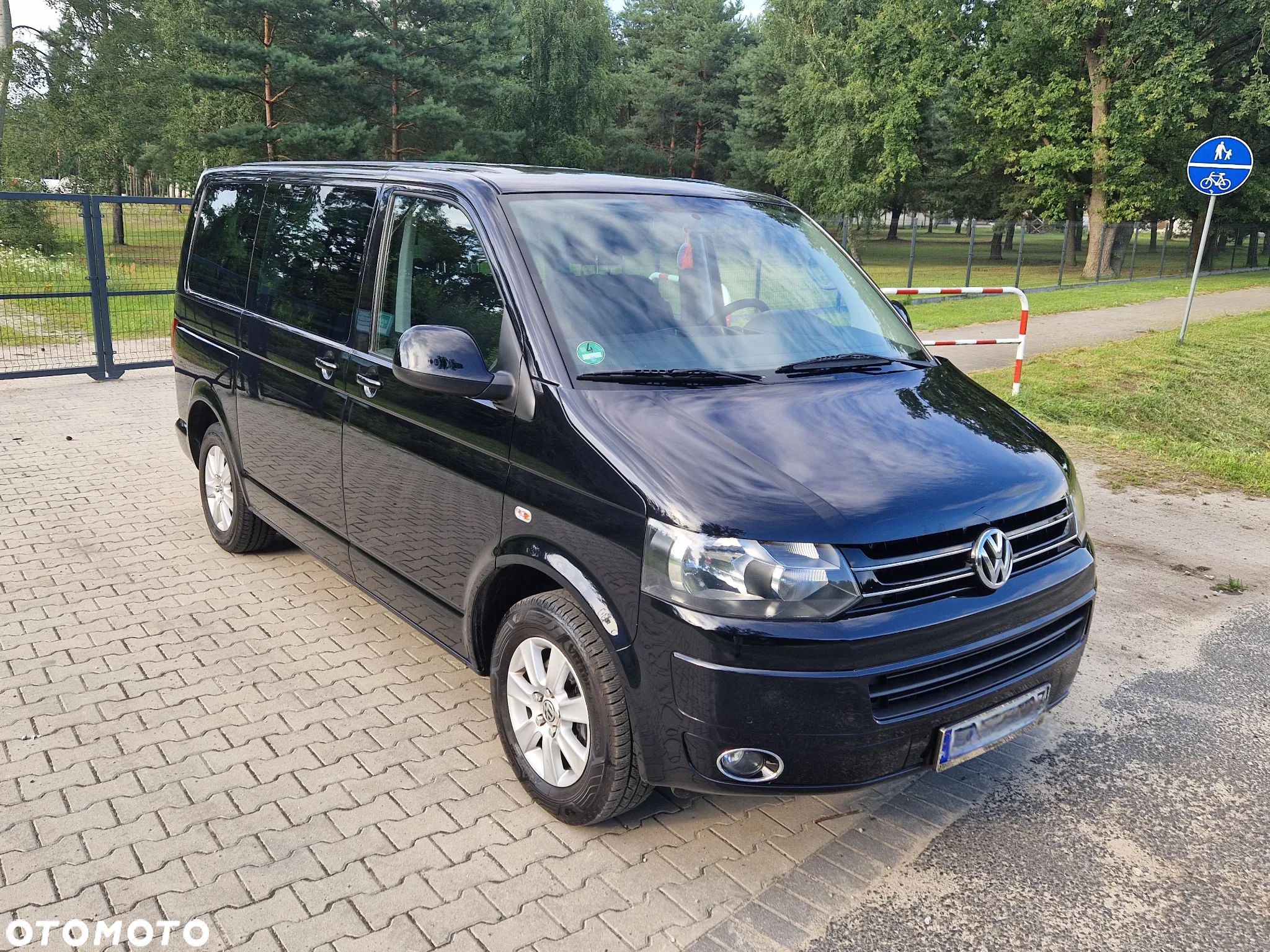 Volkswagen Multivan 2.0 TDI L1 Comfortline - 1