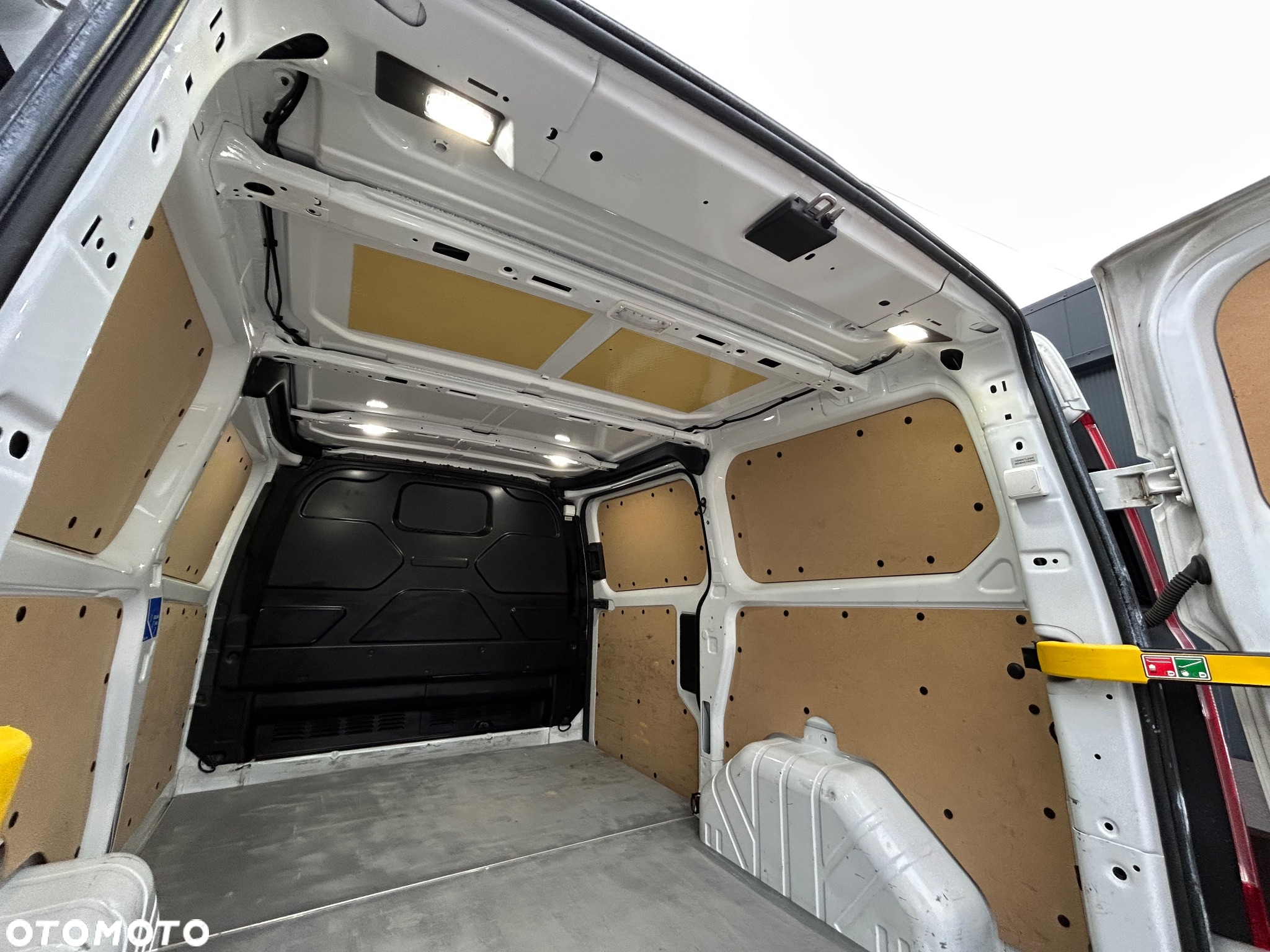 Ford Transit Custom - 27