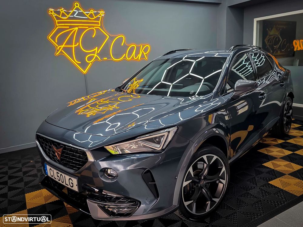Cupra Formentor 1.4 e-Hybrid DSG VZ - 1