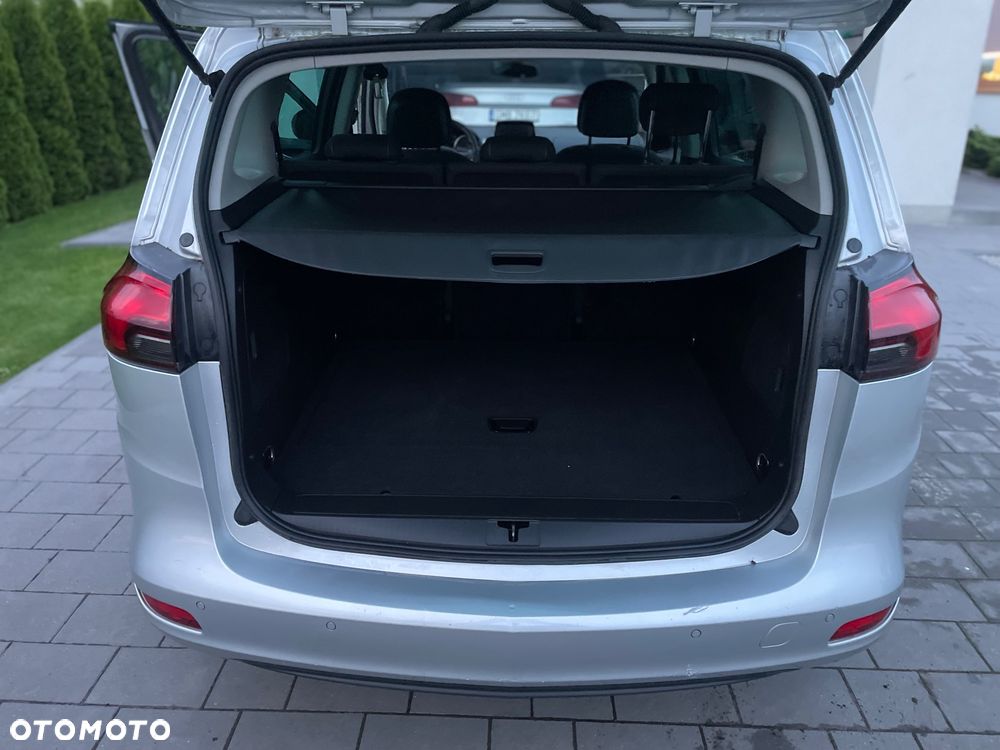 Opel Zafira Tourer 1.6 CDTI ecoFLEX Start/Stop Business Edition - 15