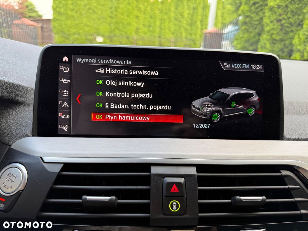 BMW X3 xDrive30d M Sport sport - 25