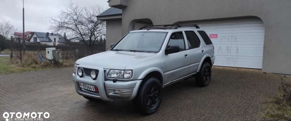 Opel Frontera 3.2 V6 Off Road - 1
