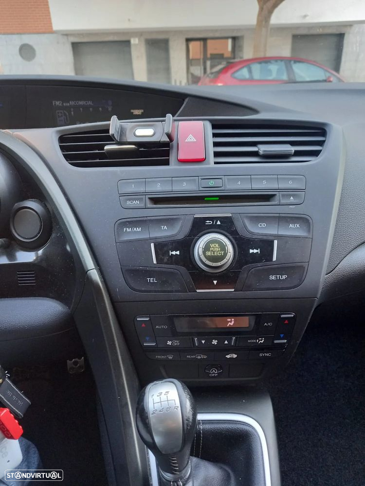 Honda Civic 1.6 i-DTEC Sport - 6